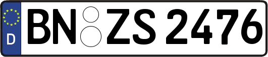 BN-ZS2476