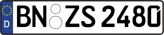 BN-ZS2480