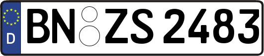 BN-ZS2483