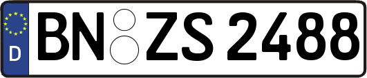 BN-ZS2488