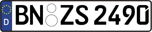 BN-ZS2490