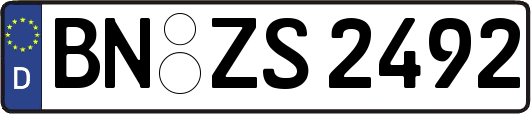 BN-ZS2492