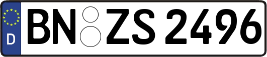 BN-ZS2496