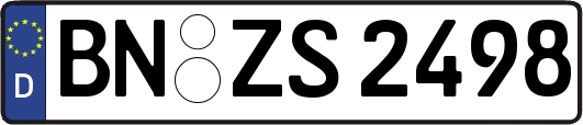 BN-ZS2498