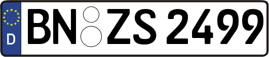 BN-ZS2499