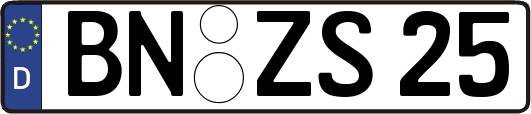 BN-ZS25