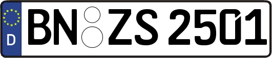 BN-ZS2501