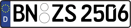 BN-ZS2506