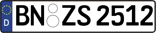 BN-ZS2512