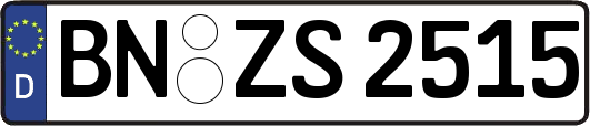 BN-ZS2515