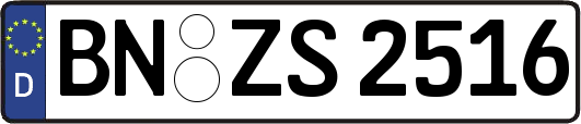 BN-ZS2516