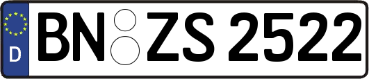 BN-ZS2522