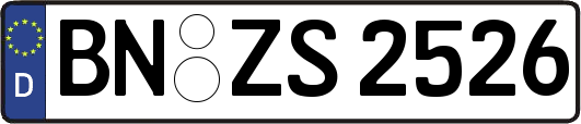 BN-ZS2526
