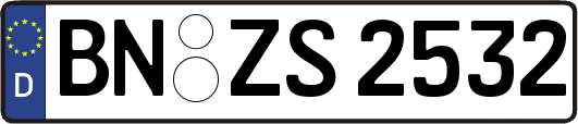 BN-ZS2532