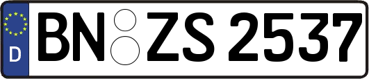 BN-ZS2537