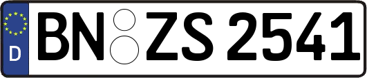 BN-ZS2541