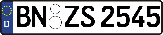 BN-ZS2545