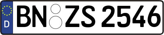 BN-ZS2546
