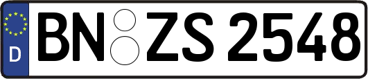 BN-ZS2548