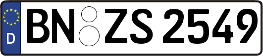 BN-ZS2549