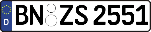 BN-ZS2551