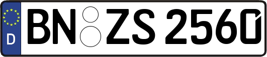 BN-ZS2560