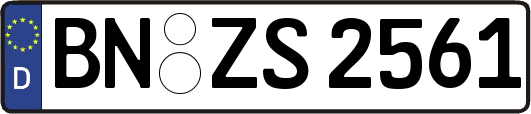 BN-ZS2561