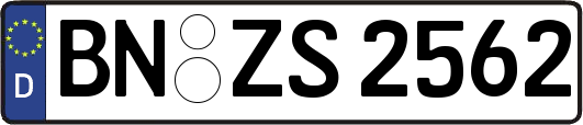 BN-ZS2562