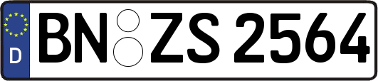 BN-ZS2564