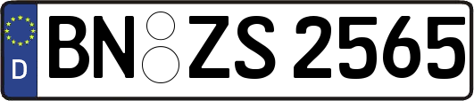 BN-ZS2565