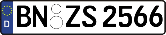 BN-ZS2566