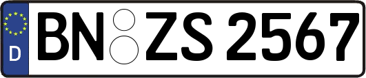 BN-ZS2567