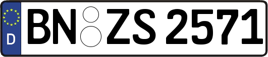 BN-ZS2571
