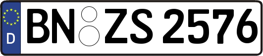 BN-ZS2576