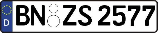 BN-ZS2577