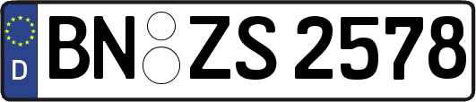 BN-ZS2578