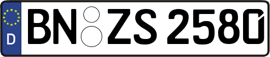 BN-ZS2580