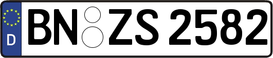 BN-ZS2582