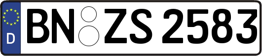 BN-ZS2583