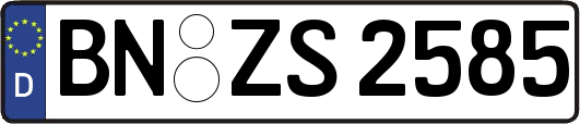 BN-ZS2585