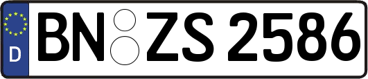 BN-ZS2586