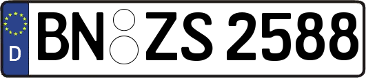 BN-ZS2588