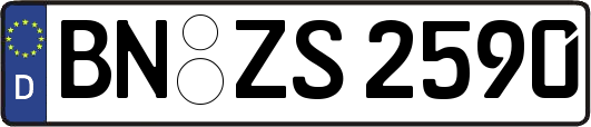 BN-ZS2590