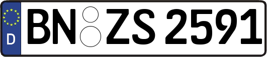 BN-ZS2591