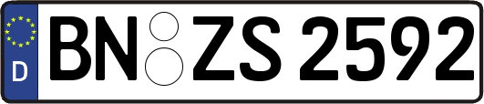 BN-ZS2592