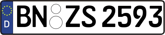 BN-ZS2593
