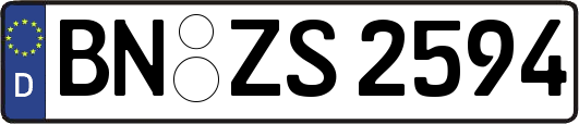 BN-ZS2594