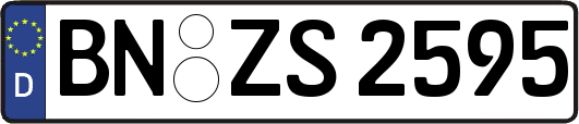 BN-ZS2595