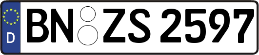 BN-ZS2597