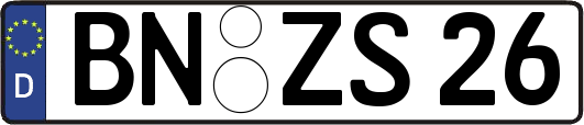 BN-ZS26
